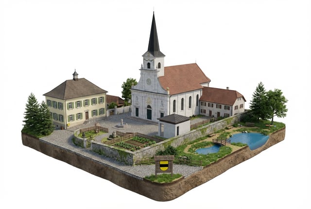 Metzerlen-Mariastein