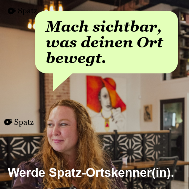 Werde Ortskenner(in) für Grenchen.