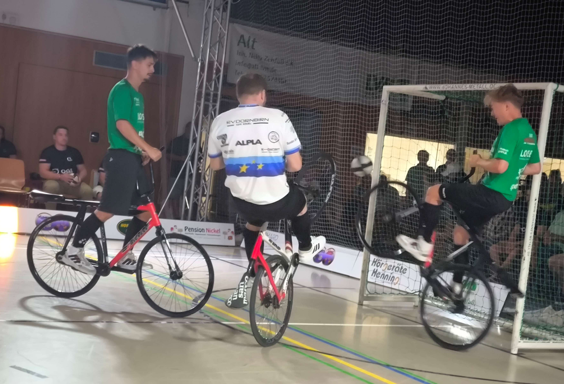 Worldcup Sieg für den RMV Mosnang