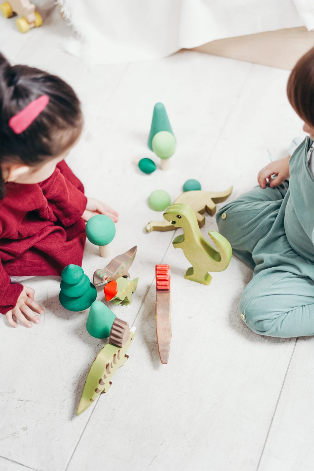 Jardins d’enfants Les Pitchounets – Des places disponibles