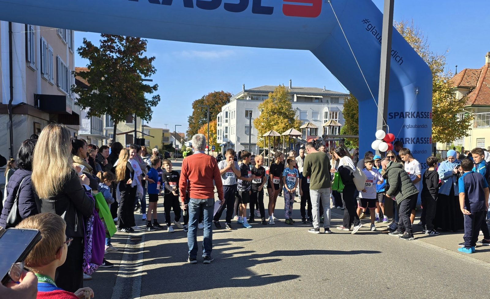 Der 3-Länder-Marathon steht an