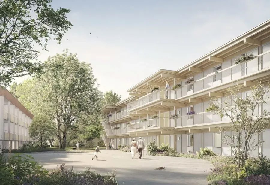 Wiesendangen präsentiert Architektur-Ideen für den Zehntenweg