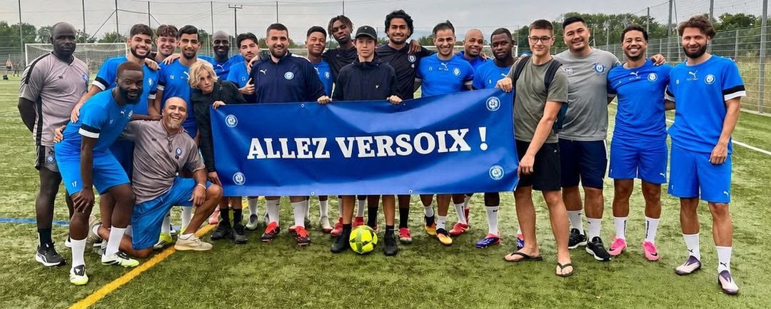 FC Versoix partage les points, puis brille en Coupe