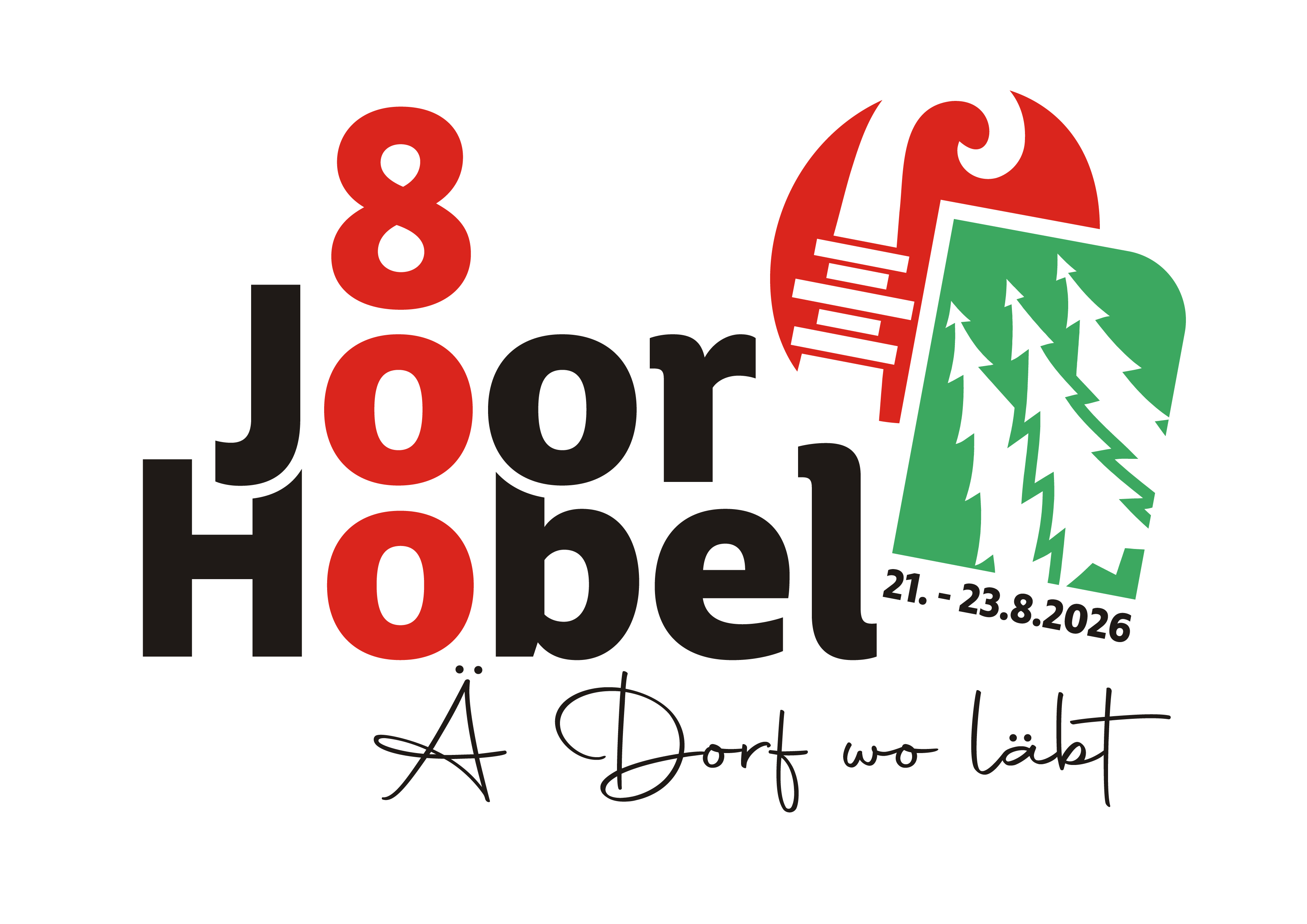 Dorffest 800 Joor Hobel