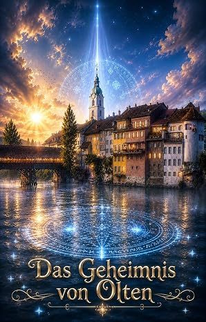 Fantasy-Roman über Olten