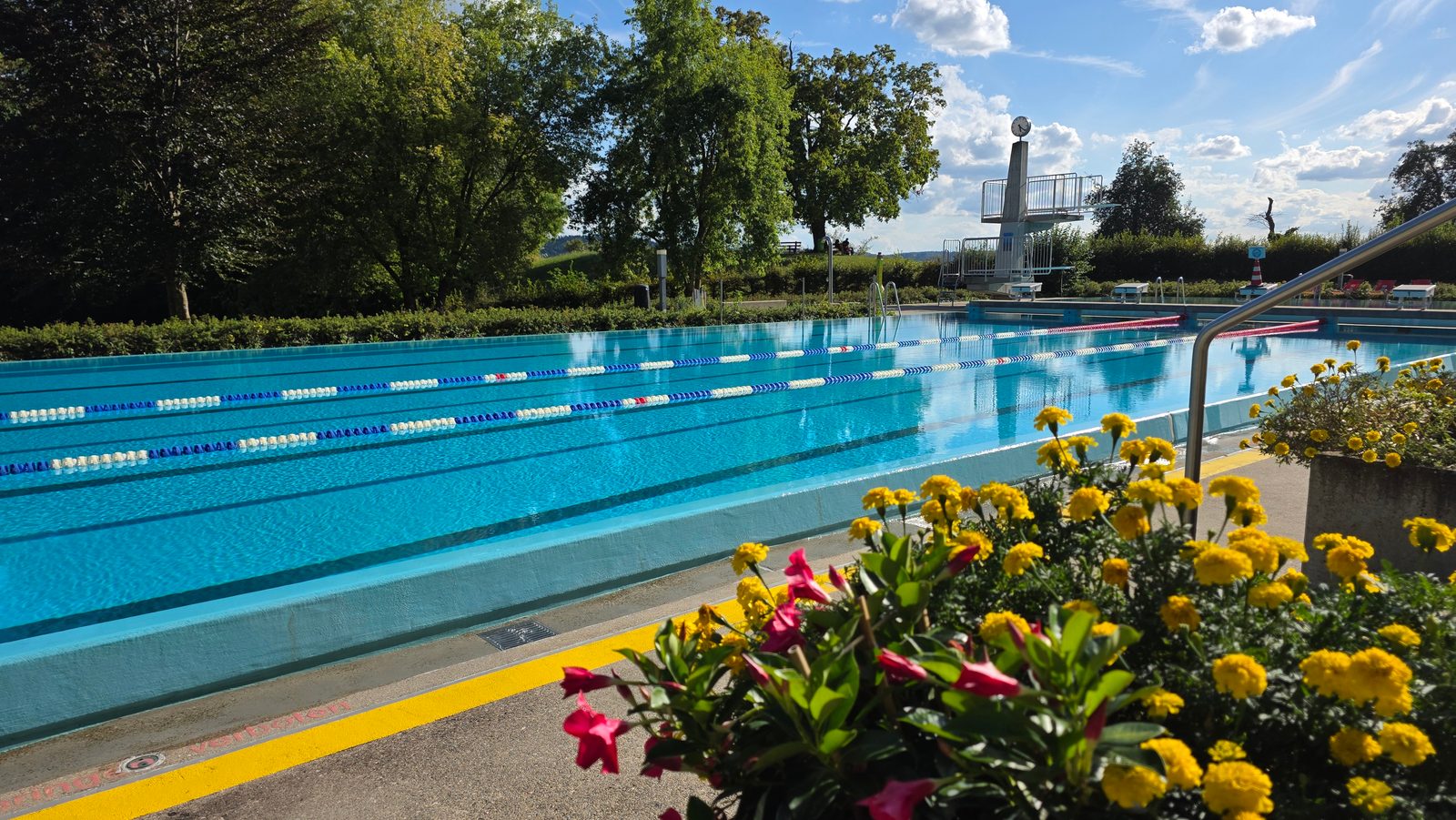 Privat-Pool