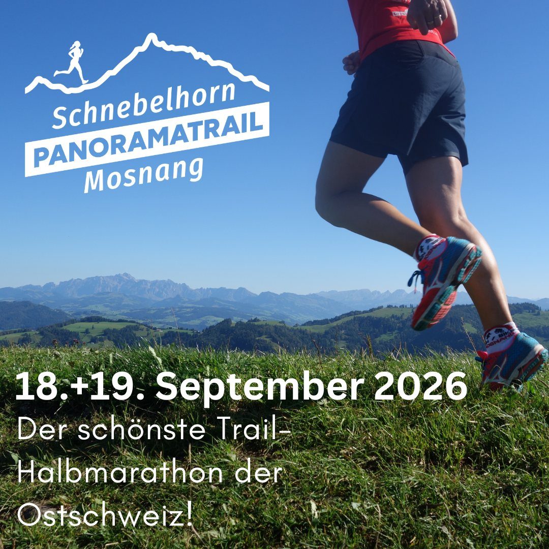 Schnebelhorn Panoramatrail