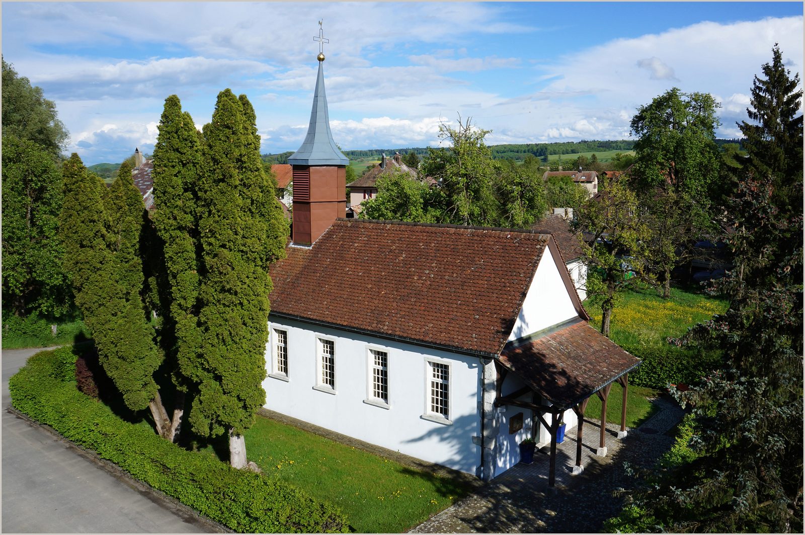 Kapelle Altreu