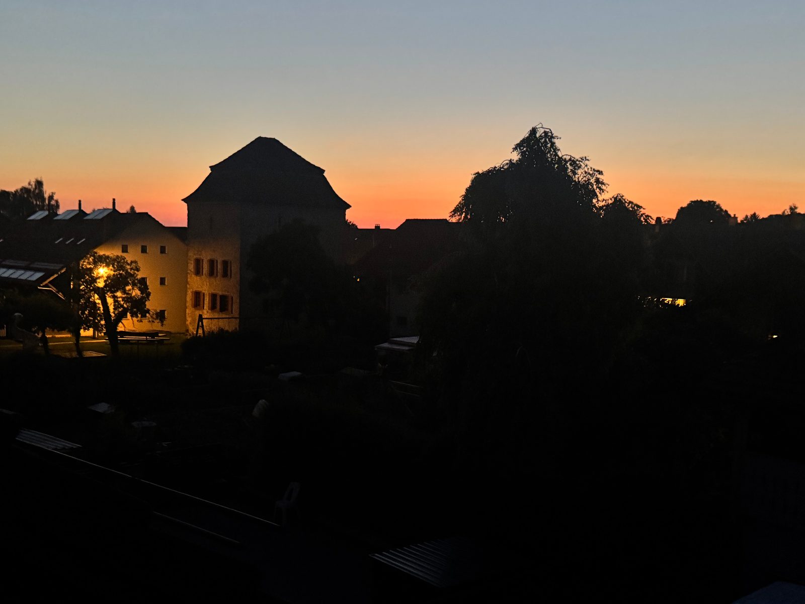 Schloss Wiesendangen