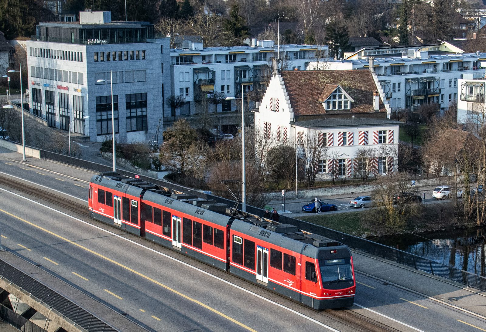 Bipperlisi auf der Rötibrücke!