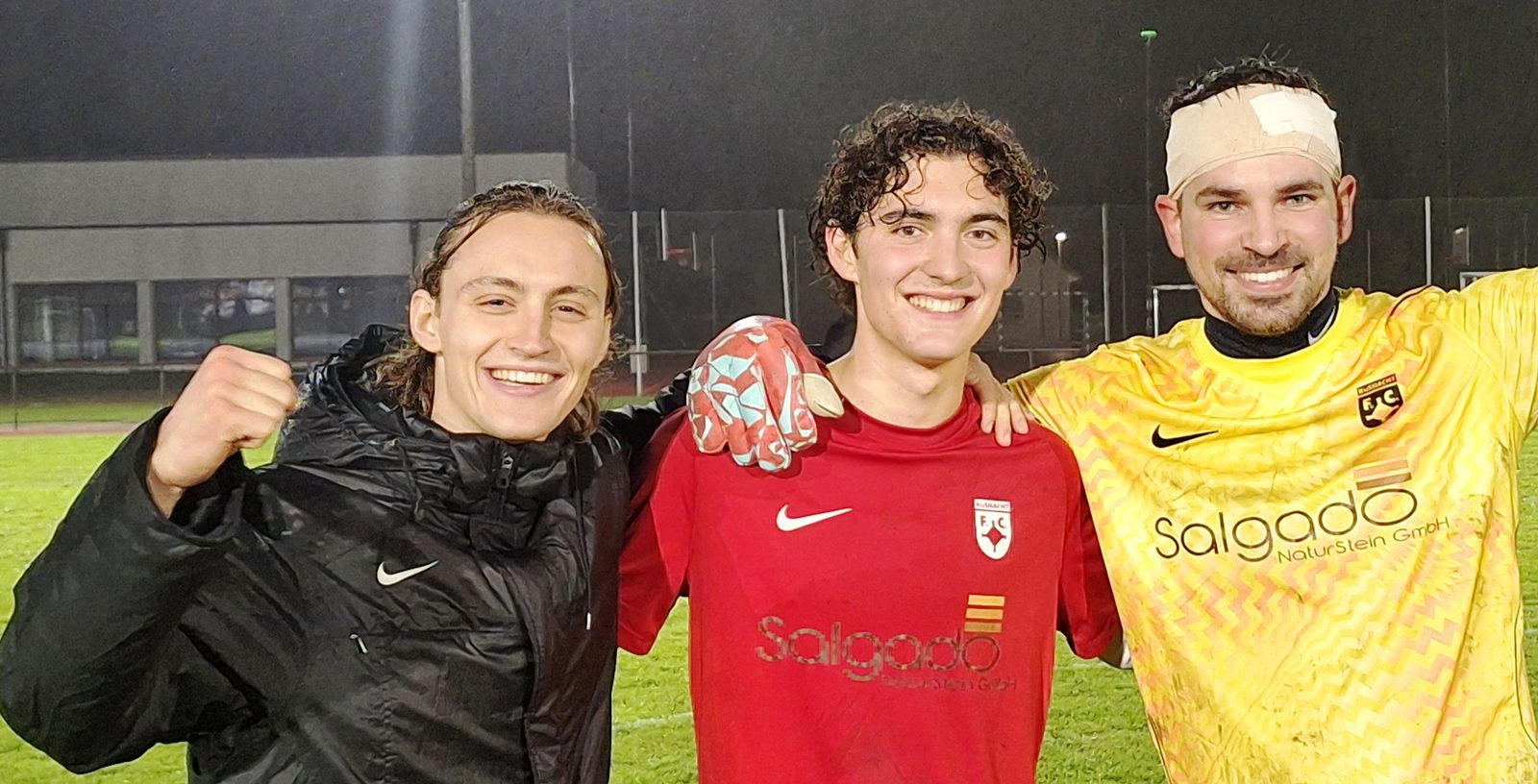 FCK-Herren überzeugen – Frauen scheiden im Cup aus, bleiben in der Meisterschaft aber in der Spitzengruppe