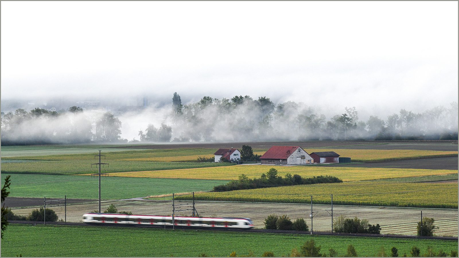 Nebelstimmung