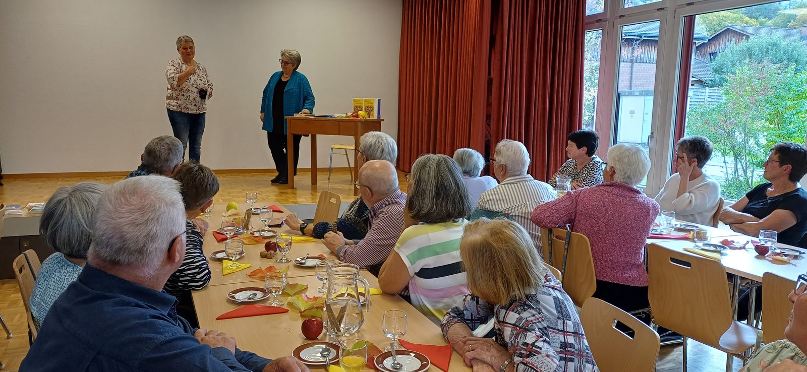 «Blumen schenke ich mir selbst»